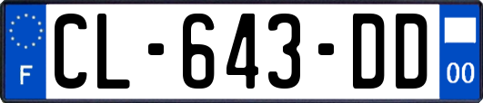 CL-643-DD