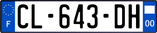 CL-643-DH