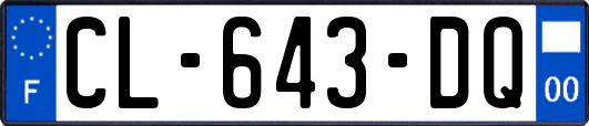 CL-643-DQ