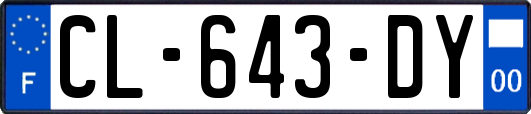 CL-643-DY