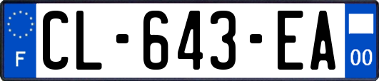 CL-643-EA
