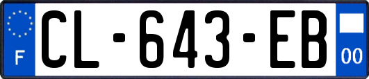 CL-643-EB