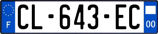 CL-643-EC