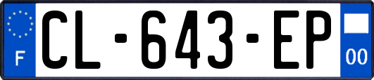 CL-643-EP