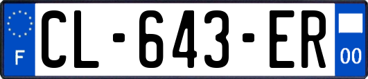 CL-643-ER