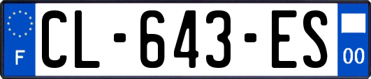 CL-643-ES