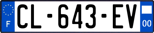 CL-643-EV