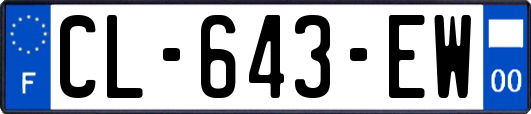 CL-643-EW