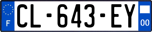 CL-643-EY