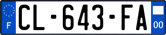 CL-643-FA