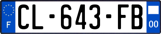 CL-643-FB