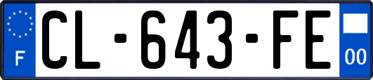 CL-643-FE