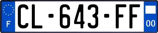 CL-643-FF
