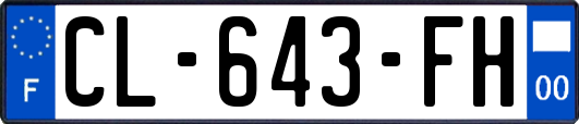 CL-643-FH