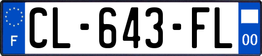 CL-643-FL