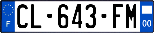 CL-643-FM