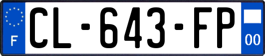 CL-643-FP