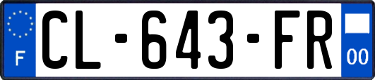 CL-643-FR