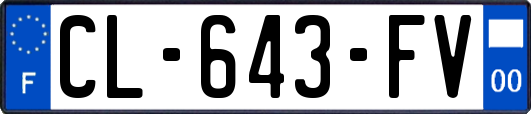 CL-643-FV