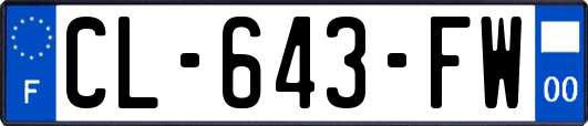 CL-643-FW