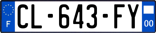 CL-643-FY