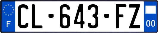 CL-643-FZ