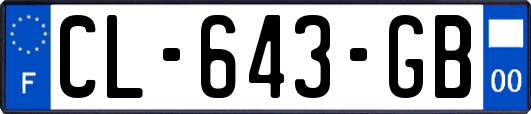 CL-643-GB
