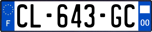CL-643-GC
