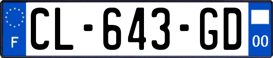 CL-643-GD