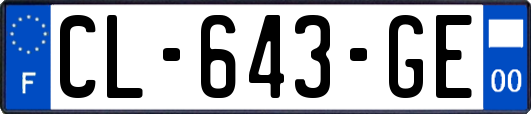 CL-643-GE
