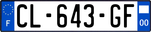 CL-643-GF