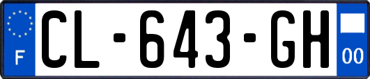 CL-643-GH
