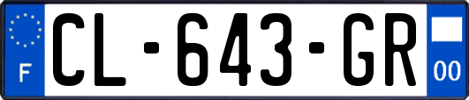 CL-643-GR