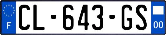 CL-643-GS