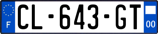 CL-643-GT