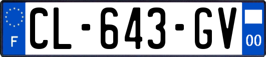 CL-643-GV