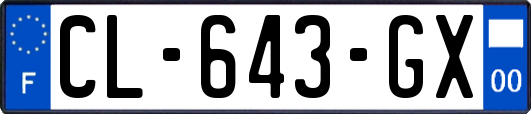 CL-643-GX