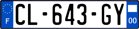 CL-643-GY