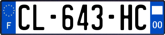 CL-643-HC