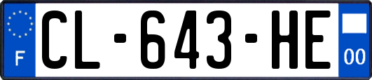 CL-643-HE