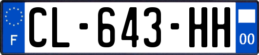 CL-643-HH