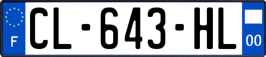 CL-643-HL