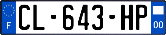 CL-643-HP