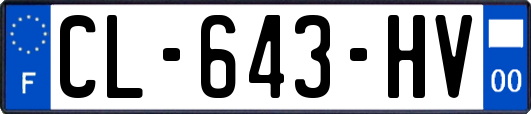 CL-643-HV