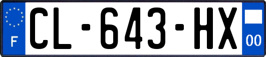 CL-643-HX