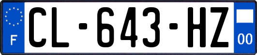 CL-643-HZ