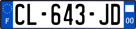CL-643-JD