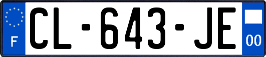 CL-643-JE