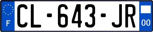 CL-643-JR