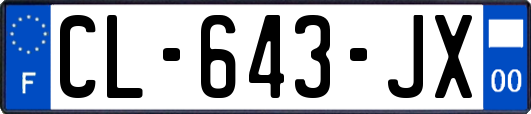 CL-643-JX